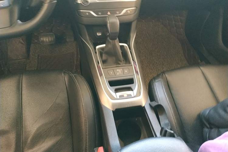 Used Peugeot 408 2016 1.6T Automatic Luxury Edition
