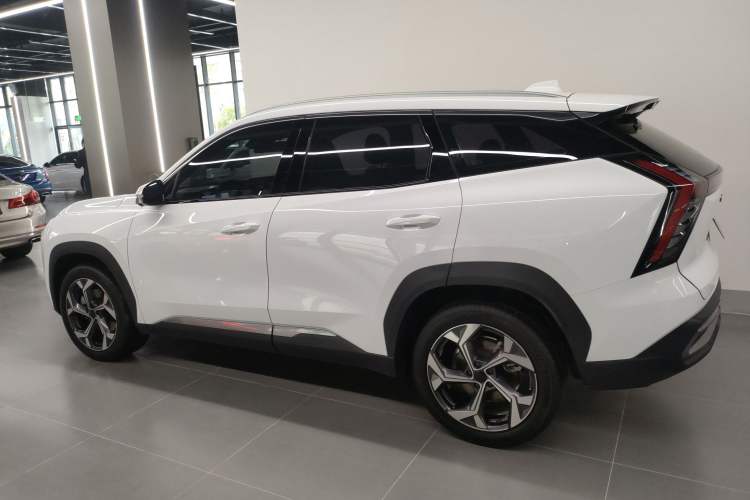 Used Geely Auto FX11 2023 1.5TD DCT Prestige Edition
