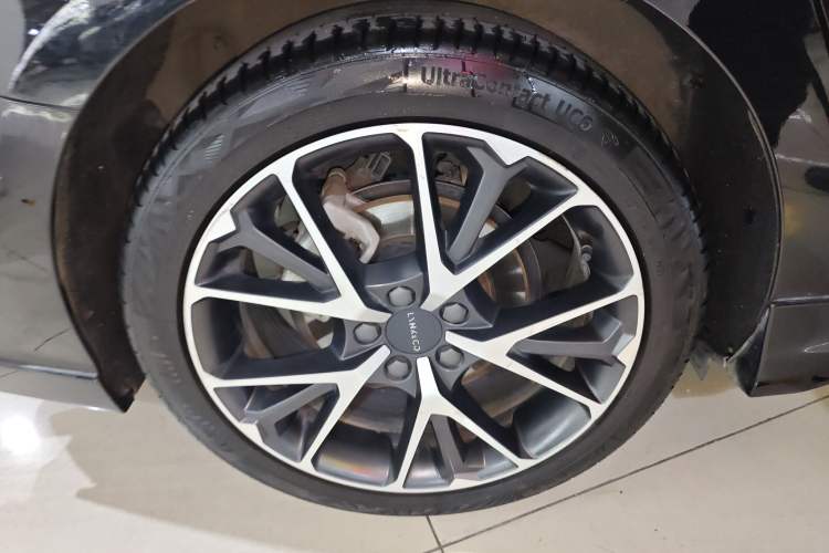 Used Lynk & Co 03 2021 2.0TD Automatic Trendy Champion Edition