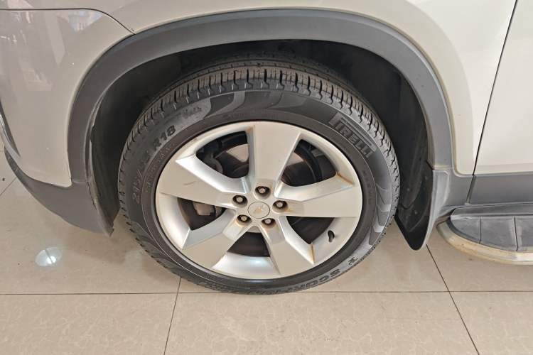 Used Chevrolet Trax 2014 1.4T Automatic Two-Wheel Drive Comfort Version