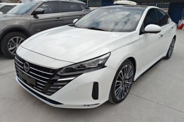 Used Nissan Teana 2022 2.0T XL Enjoyment Edition