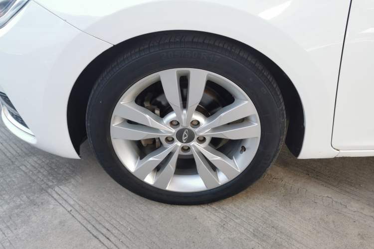 Used Chery Arrizo 5 2017 1.5L CVT Elite Edition
