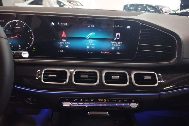 Used Mercedes-Benz GLE 2020 Restyled GLE 350 4MATIC Fashion Edition
