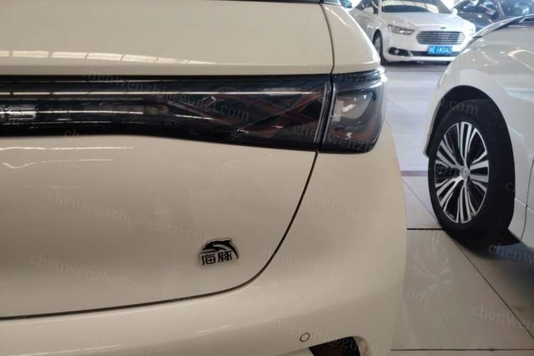 Used BYD Dolphin 2023 420 km Fashion Edition
