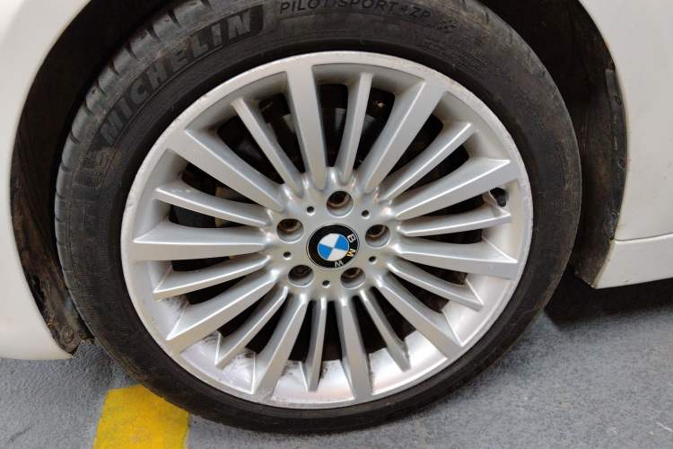 Used BMW 3 Series 2018 320Li Fashion Model
