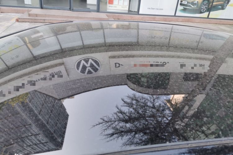 Used Volkswagen ID.7 VIZZION 2024 First Edition
