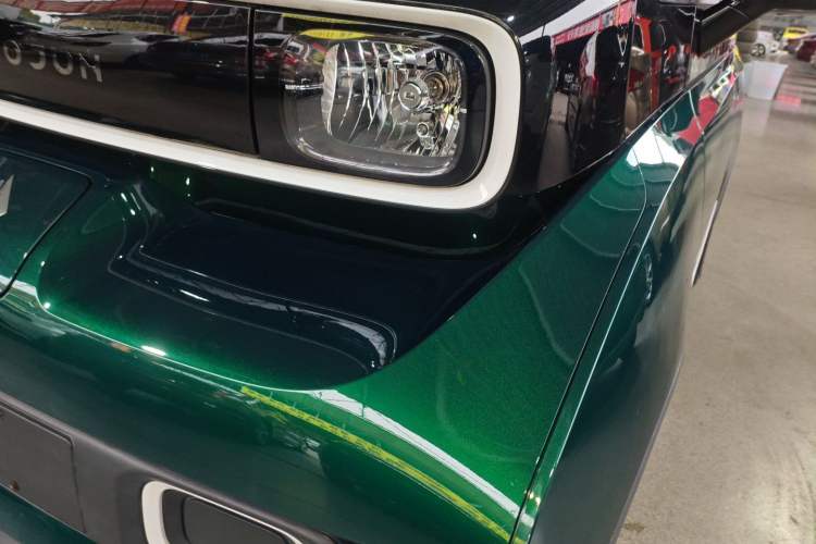 Used Baojun KiWi EV 2022 Designer Lite Edition Ternary Lithium
