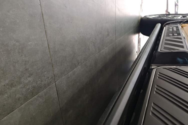 Used  G318 2025 Worry-Free Adventure Edition Four-Wheel Drive Secret Realm Version