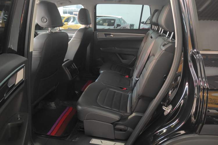 Used Volkswagen Teramont 2020 Facelift 380TSI Four-Wheel Drive Luxury Edition
