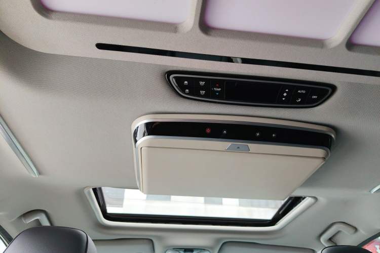 Used GAC Trumpchi M8 2020 Flagship Model 390T Prestige Edition