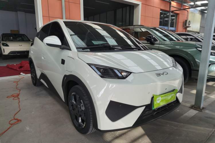 Used BYD Seagull 2025 Smart Drive Version 305 km Freedom Edition
