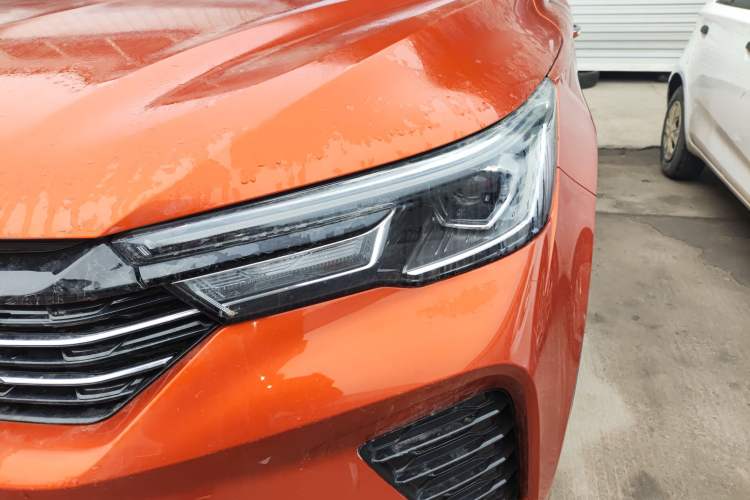 Used Roewe RX3 2021 PRO 1.6L CVT Elite Model
