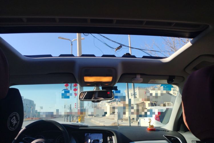 Used Audi A4L 2016 35 TFSI Collector's Edition Automatic Standard Model
