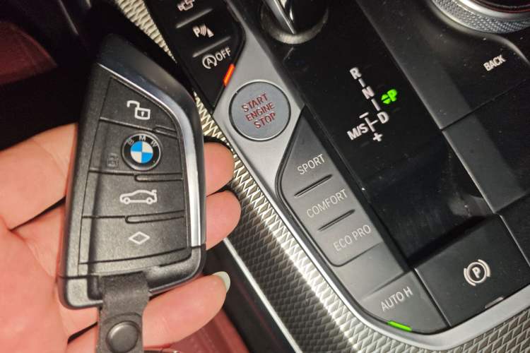 Used BMW 3 Series 2021 Restyled 325i M Sport Night Edition Package
