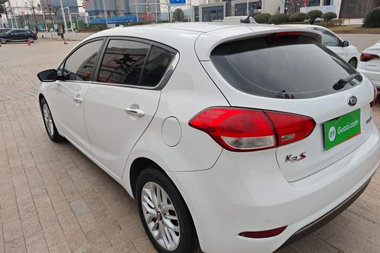 Used Kia K3S 2014 1.6L Manual GLS