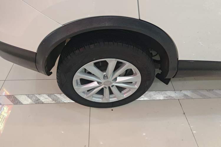 Used Nissan Qashqai 2017 2.0L CVT Elite Edition China V Standard