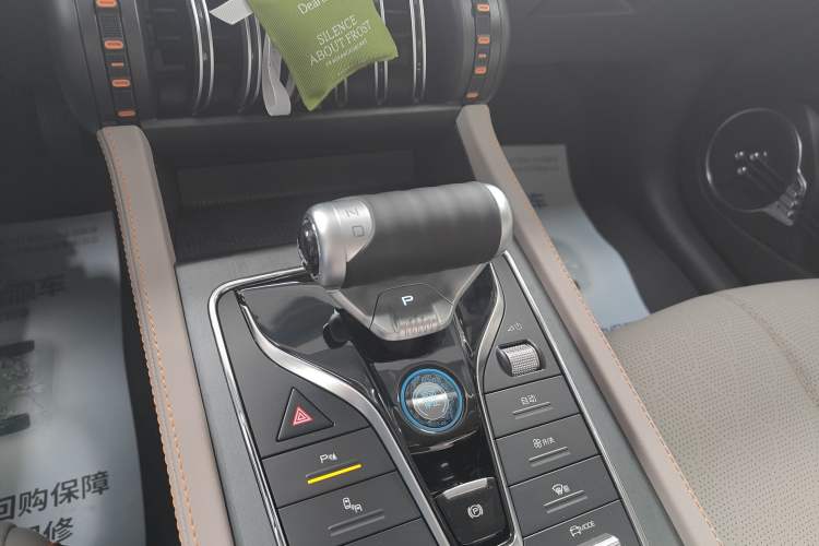 Used BYD Yuan PLUS 2024 Honor Edition 510KM Beyond Model
