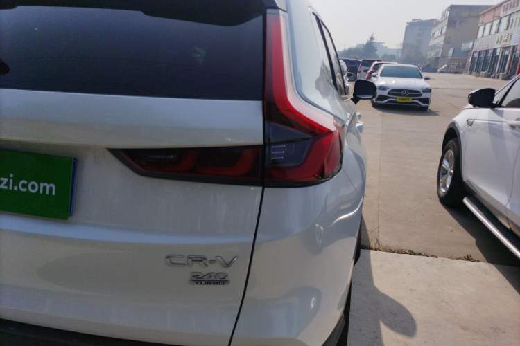 Used Honda CR-V 2024 240TURBO Two-Wheel-Drive FENGSHANG Edition 5 Seats
