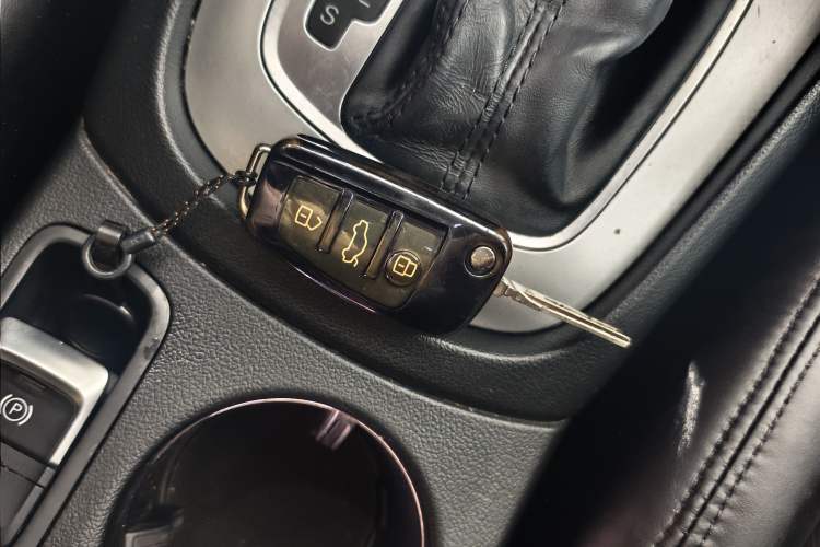 Used Audi Q3 2017 35 TFSI Fashion Model