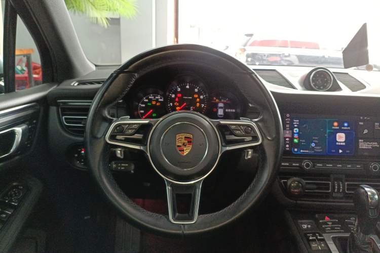 Used Porsche Macan 2018 Macan 2.0T
