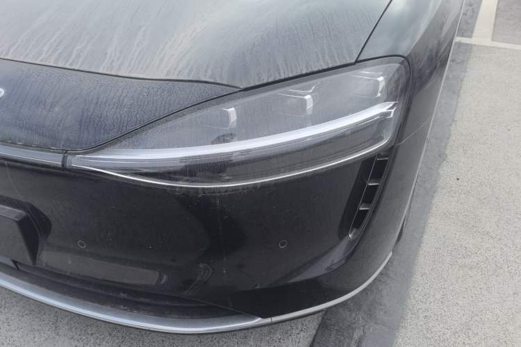 Used Hima Stelato S9 2024 All-Electric Ultra Four-Wheel-Drive Flagship Edition
