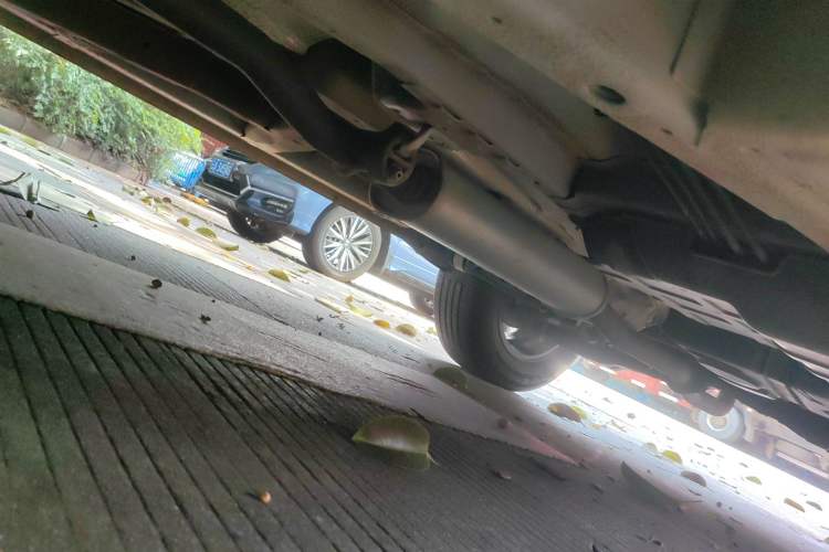 Used Geely Auto Vision X6 2016 1.3T CVT Luxury Model
