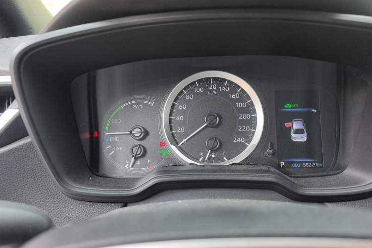 Used Toyota Levin 2021 Dual-Motor 1.8H E-CVT Sport Edition
