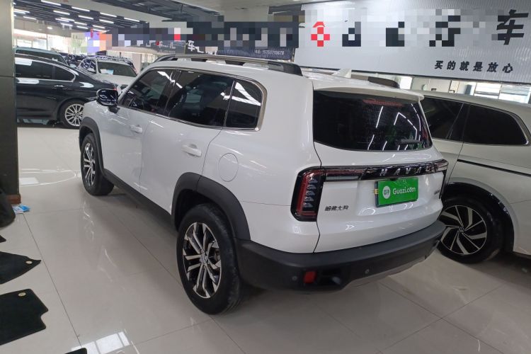Used Haval DARGO 2021 1.5T DCT Two-Wheel Drive Border Collie Edition