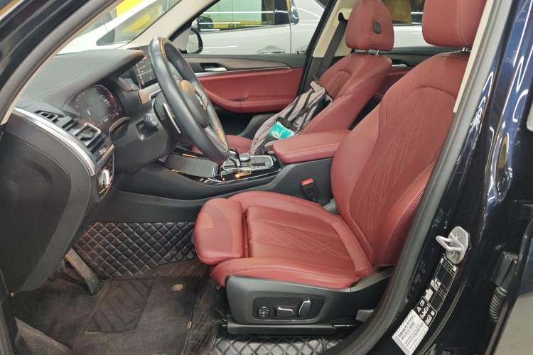 Used BMW X3 2023 xDrive30i Leading Model M Night Edition Package
