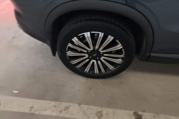 Used Oshan X5 2021 1.6L CVT Luxury Model
