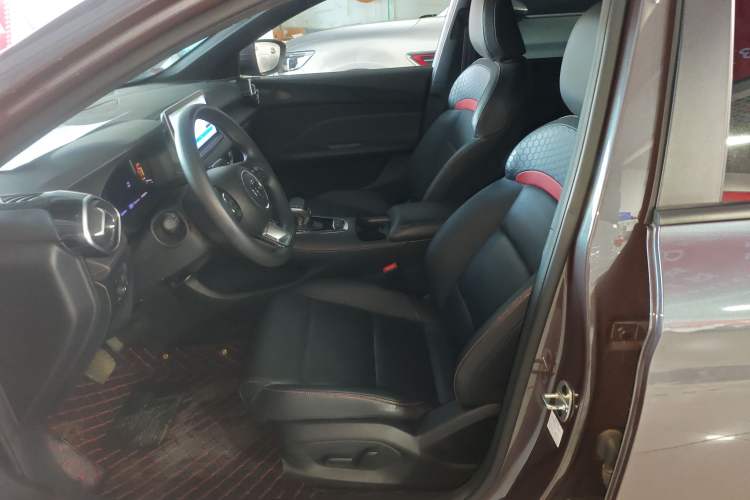 Used MG 5 2025 300TGI Global Flagship Edition
