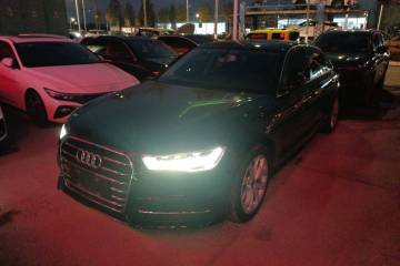 Used Audi A6L 2018 30th Anniversary Edition 35 TFSI Fashion Model