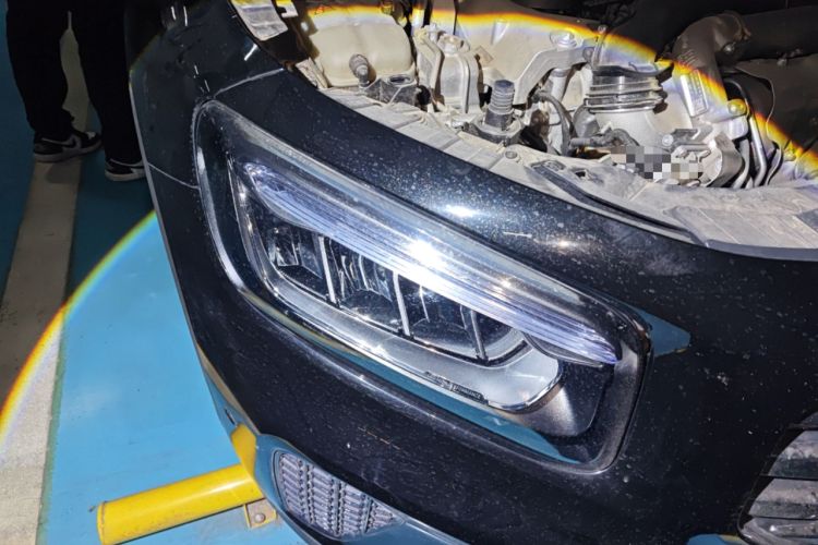 Used Mercedes-Benz GLB 2024 Refresh GLB 220 Fashion Edition