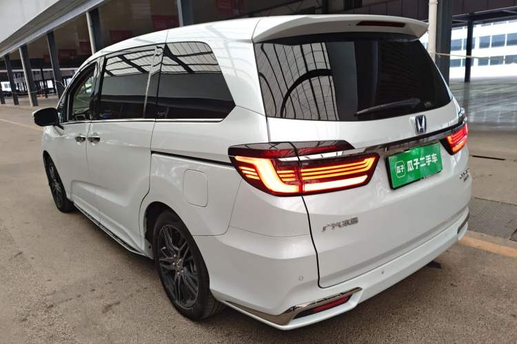 Used Honda Odyssey 2022 2.0L eHEV Sharp Supreme Edition
