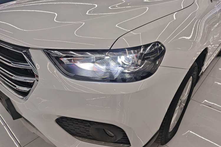 Used Haval H6 2018 Blue Label Sport Edition 1.5T Automatic Two-Wheel Drive Elite Model