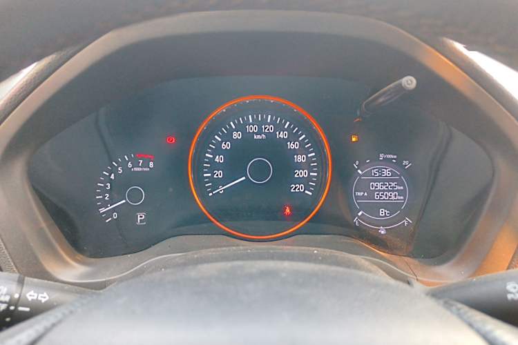 Used Honda Vezel 2017 1.5L CVT 2WD Comfort Model