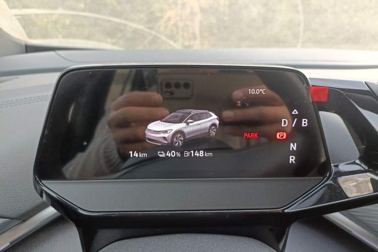 Used Volkswagen ID.4 CROZZ 2024 Pure Edition Limited Edition