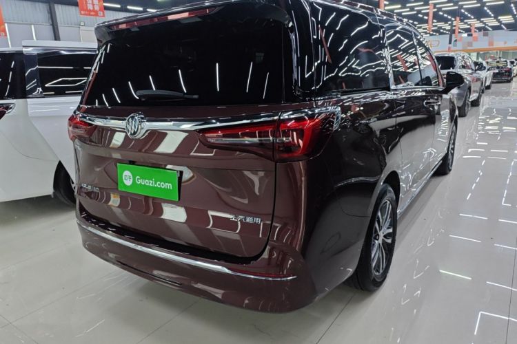 Used Buick GL8 2023 ES Lu Zun Comfort Model
