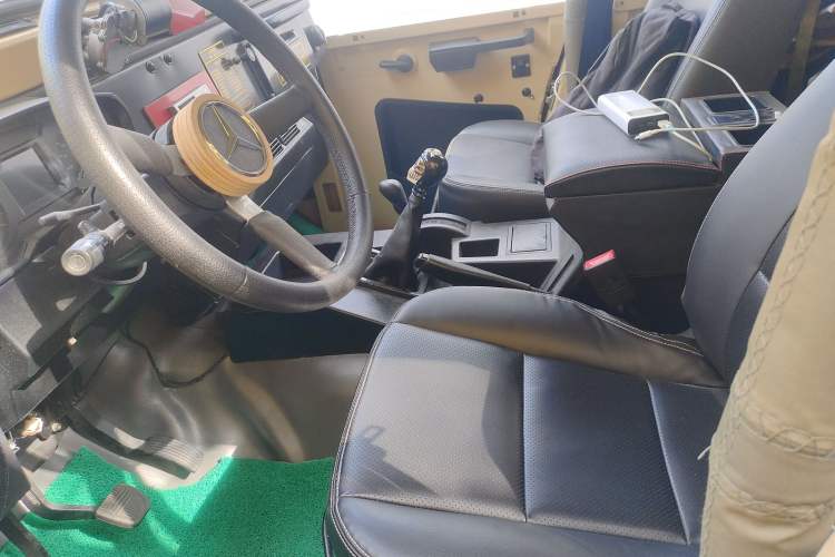 Used  212 Classic 2021 1.5T Triangle Door Centennial Tribute Edition