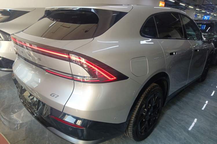 Used XPeng G7 2025 702 Max
