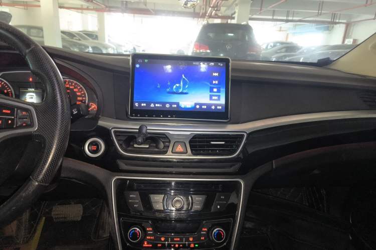 Used Geely Auto Emgrand GT 2015 2.4L Comfort Model