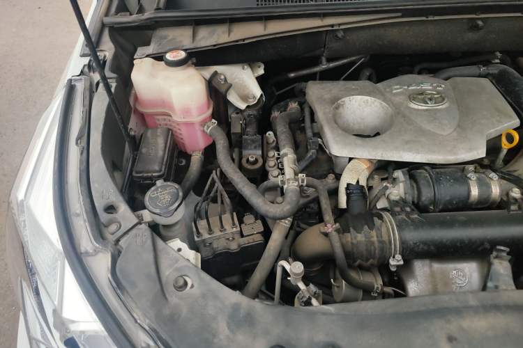 Used Toyota Highlander 2021 2.0T Four-Wheel Drive Luxury Edition 7 Seats
