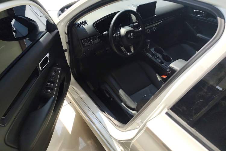 Used Honda Integra 2023 240TURBO CVT Phantom Night·Luxury Edition
