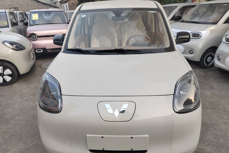 Used Wuling Hongguang MINIEV 2025 Four-Door Version Advanced Edition
