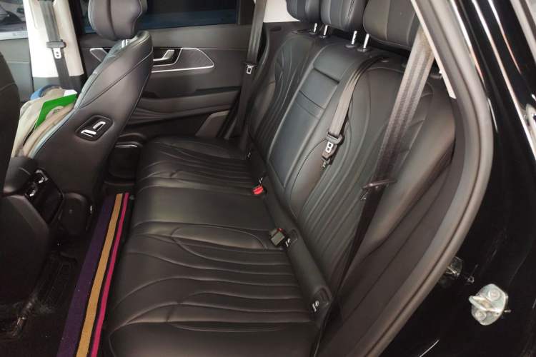 Used Chery Fengyun T9 2024 120 Long-Range Luxury Version 5 Seats Ternary Lithium