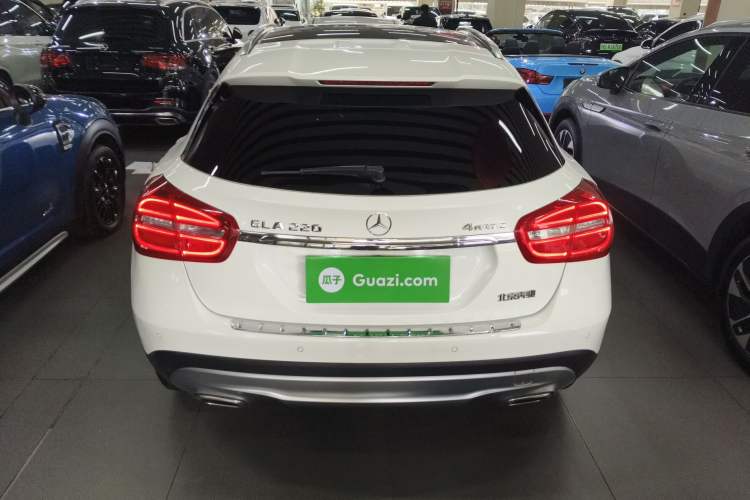 Used Mercedes-Benz GLA 2016 GLA 220 4MATIC Fashion Edition
