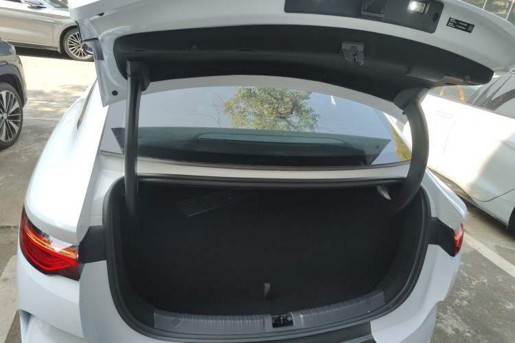 Used BYD Qin L 2025 EV 545KM Beyond Version