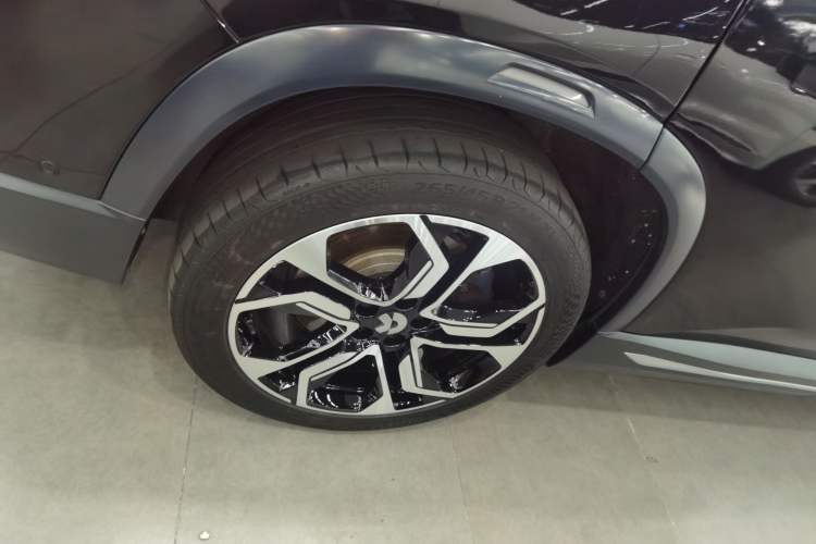 Used Nio ES8 2018 Founder Edition