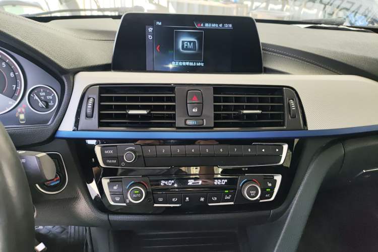 Used BMW 3 Series 2018 320i M Sport Package
