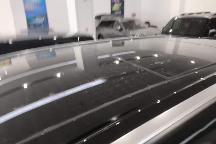 Used Chery Tiggo 8 L 2024 2.0T Two-Wheel Drive Luxury Edition 5 Seats